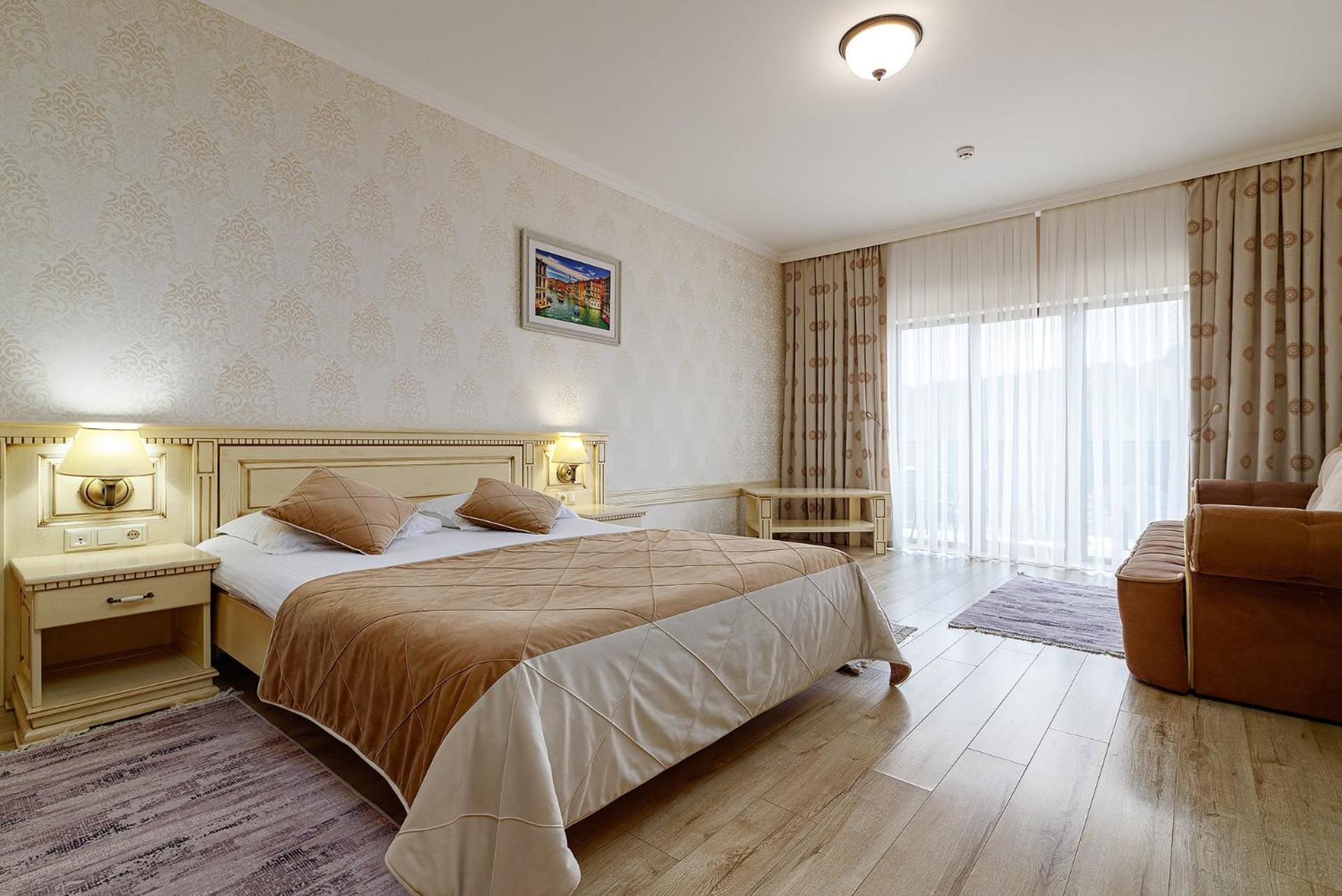 Hotel Podgorie Spa 부코벨 외부 사진