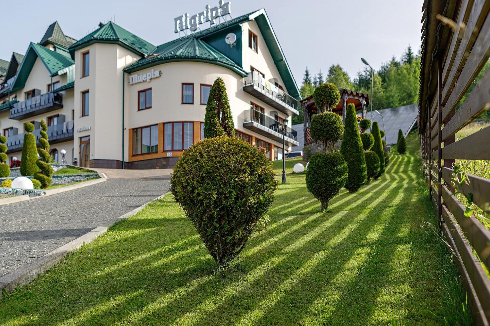 Hotel Podgorie Spa 부코벨 외부 사진