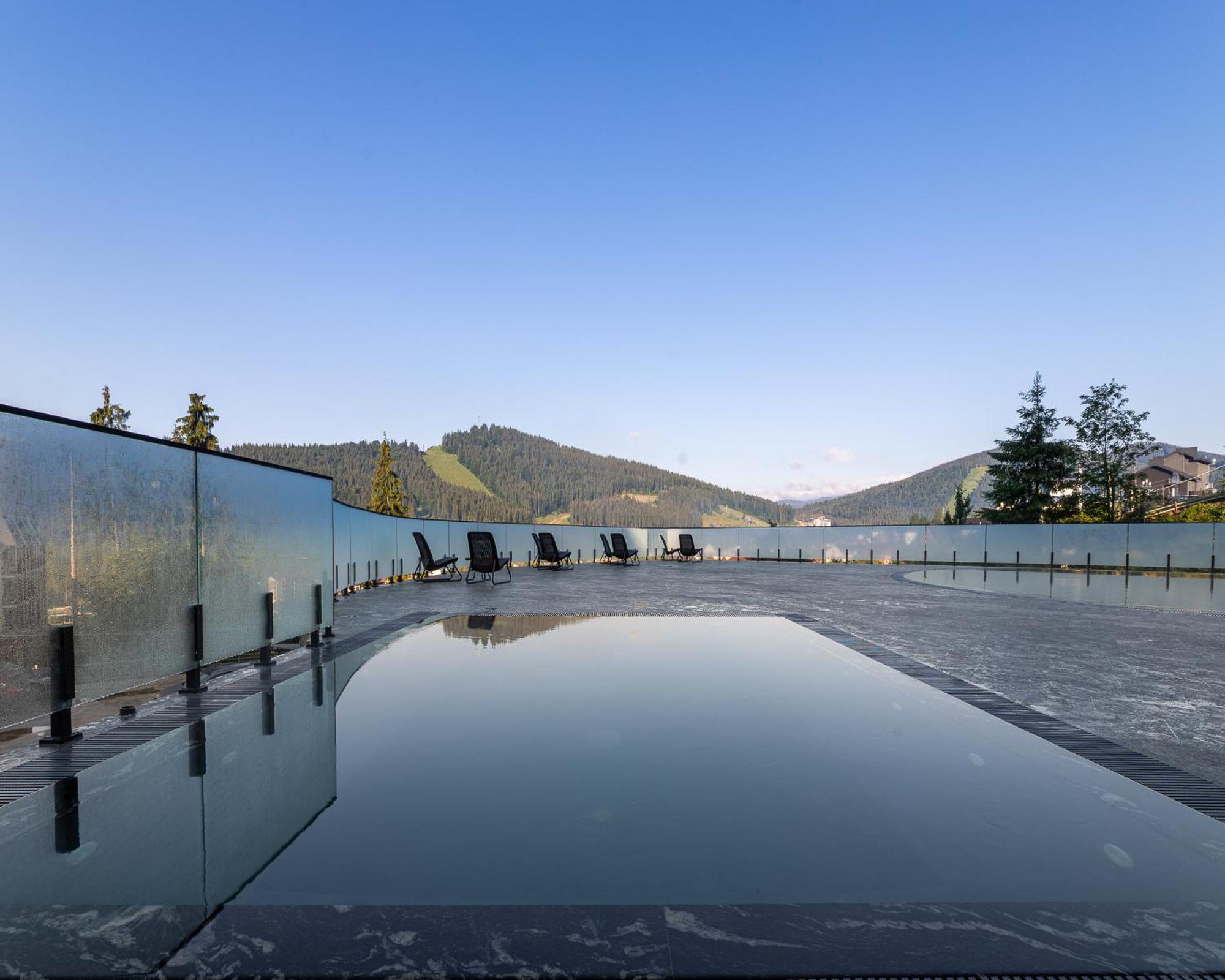 Hotel Podgorie Spa 부코벨 외부 사진
